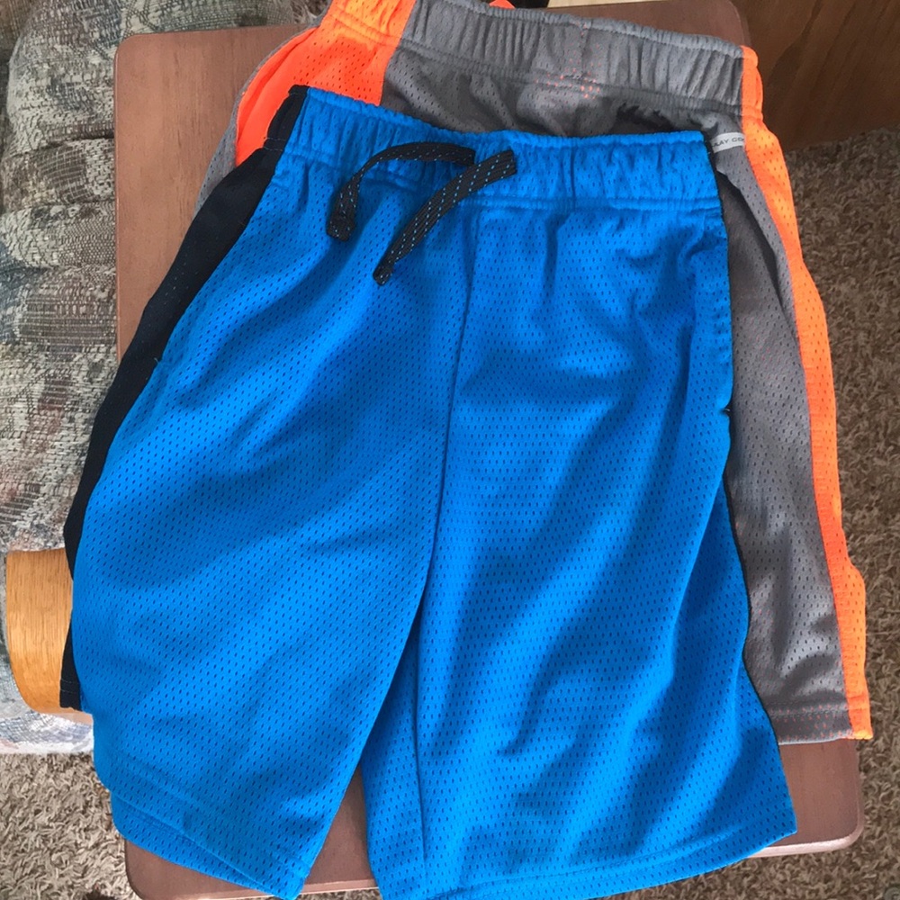 Boys sport shorts 7x jumping beans